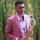 Sexophonist Playing your Tune in Iowa City